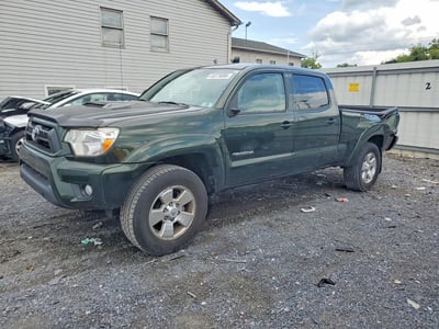 2013 Toyota Tacoma
