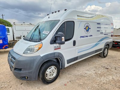 3C6TRVDD8EE****** 2014 RAM Promaster