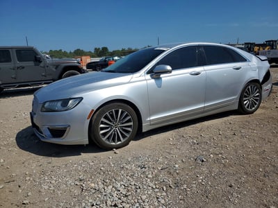 2018 Lincoln MKZ