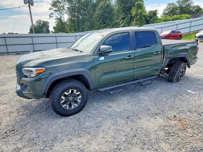 5TFCZ5ANXMX****** 2021 Toyota Tacoma