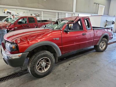 1FTZR15U51T****** 2001 Ford Ranger