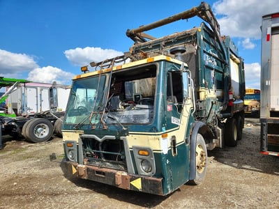 1M2AU14C7EM****** 2014 Mack Leu633
