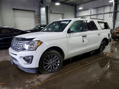 1FMJK2AT9ME****** 2021 Ford Expedition