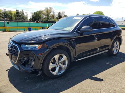 WA1EAAFY2N2****** 2022 Audi Q5