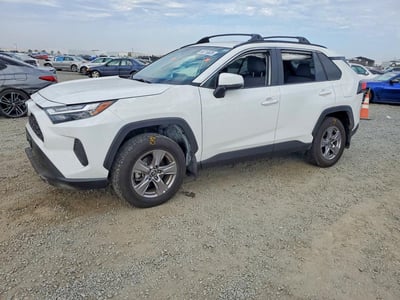 2T3W1RFV1RW****** 2024 Toyota RAV4