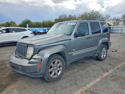 2012 Jeep Liberty
