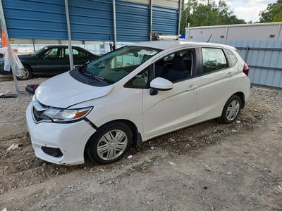 3HGGK5H40KM****** 2019 Honda Fit