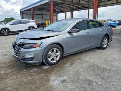 1G1ZB5ST3PF****** 2023 Chevrolet Malibu