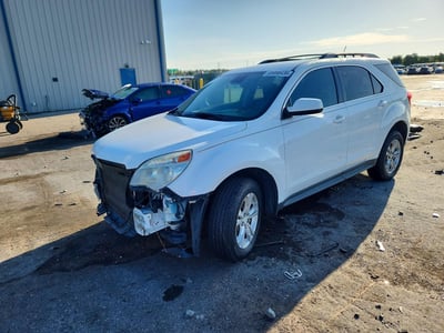 2GNALBEKXE6****** 2014 Chevrolet Equinox