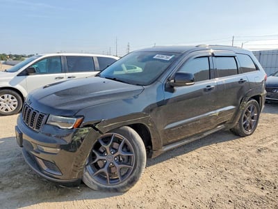 2020 Jeep Grand Cherokee