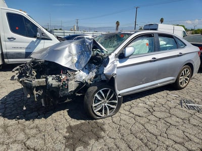 3VW7X7BU4SM****** 2025 Volkswagen Jetta