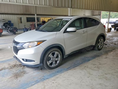 3CZRU5H52GM****** 2016 Honda HR-V