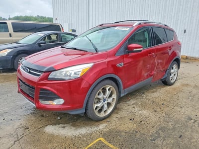 1FMCU0J94FU****** 2015 Ford Escape