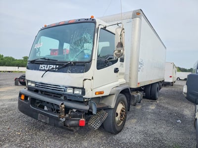 4GTJ7F1355F****** 2005 Isuzu FTR