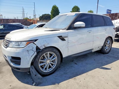 2017 Land Rover Range Rover Sport