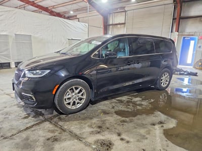2025 Chrysler Pacifica