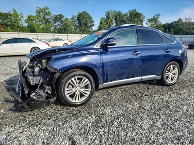 2T2ZK1BA1FC****** 2015 Lexus RX