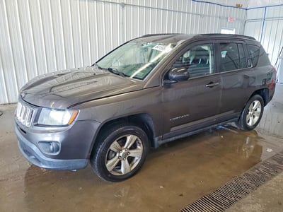1C4NJCBA1FD****** 2015 Jeep Compass