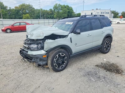 3FMCR9C6XRR****** 2024 Ford Bronco Sport