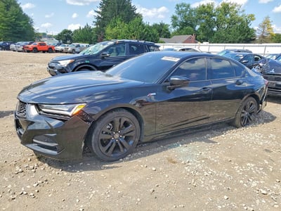 19UUB6F56MA****** 2021 Acura TLX