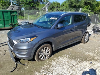 2021 Hyundai Tucson