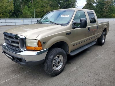 1FTNW21S2YE****** 2000 Ford F-250