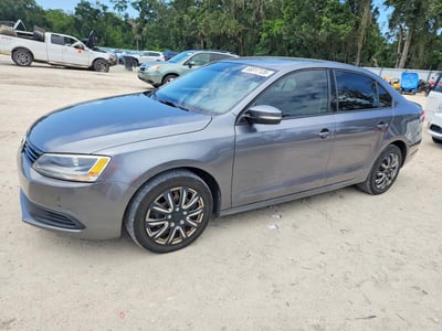 2012 Volkswagen Jetta