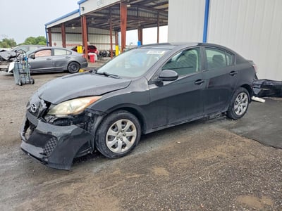 2013 Mazda 3