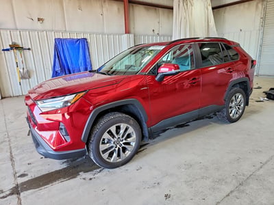2T3A1RFV3PW****** 2023 Toyota RAV4