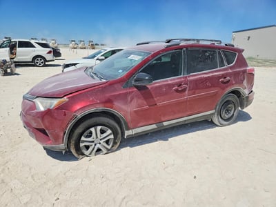 2018 Toyota RAV4