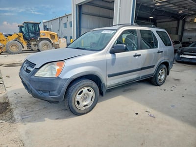 2004 Honda CR-V