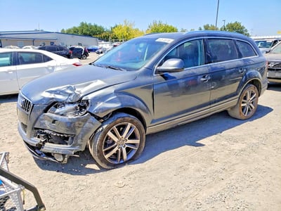 2015 Audi Q7