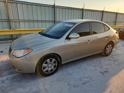 2008 Hyundai Elantra