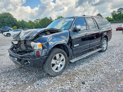 1FMFK20558L****** 2008 Ford Expedition