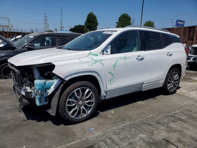 2022 GMC Terrain