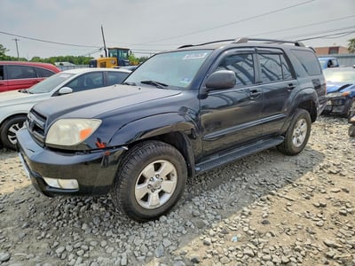 JTEBU14R640****** 2004 Toyota 4Runner