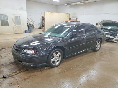 2004 Chevrolet Impala