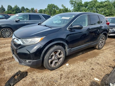 7FARW2H89JE****** 2018 Honda CR-V