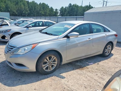 5NPEB4AC2BH****** 2011 Hyundai Sonata