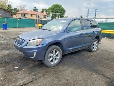 2T3YL4DV0DW****** 2013 Toyota RAV4