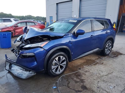 JN8BT3BA0PW****** 2023 Nissan Rogue