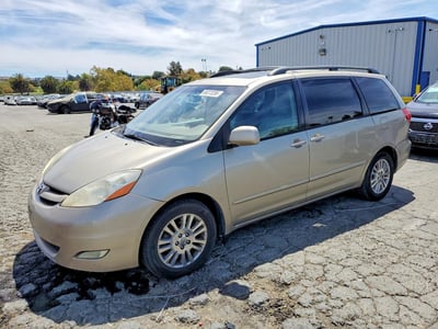 2008 Toyota Sienna