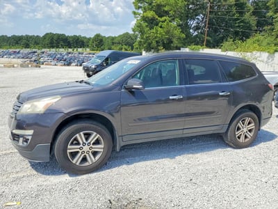 1GNKRHKD2FJ****** 2015 Chevrolet Traverse