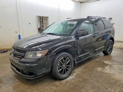 3C4PDCABXJT****** 2018 Dodge Journey