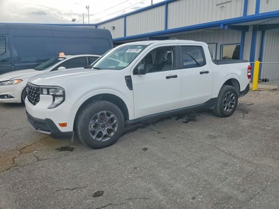 2025 Ford Maverick