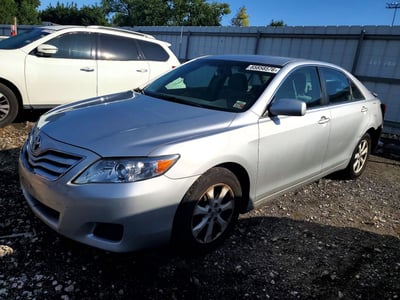 2010 Toyota Camry