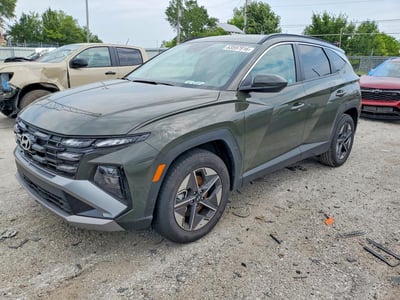 5NMJBCDE4TH****** 2026 Hyundai Tucson