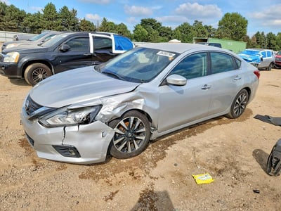 1N4AL3AP6JC****** 2018 Nissan Altima