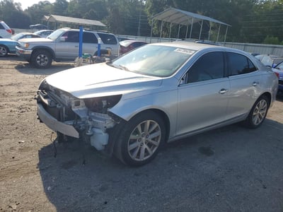 1G11H5SL4EF****** 2014 Chevrolet Malibu