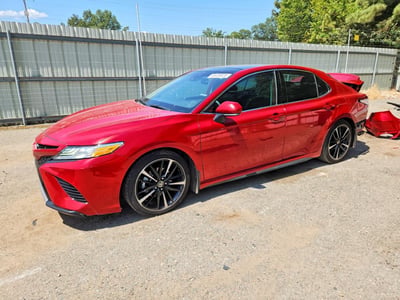 4T1K61AK5LU****** 2020 Toyota Camry